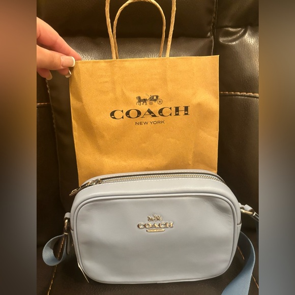 ❗️SALE❗️ Coach Mini Jamie Camera Bag - Picture 1 of 8